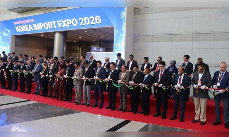 Bangladesh showcases export potential in Korea Import Expo 2026 | Business