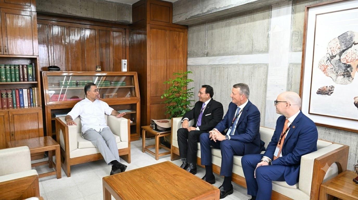 VEON proposes investment worth $1b in Bangladesh   | News