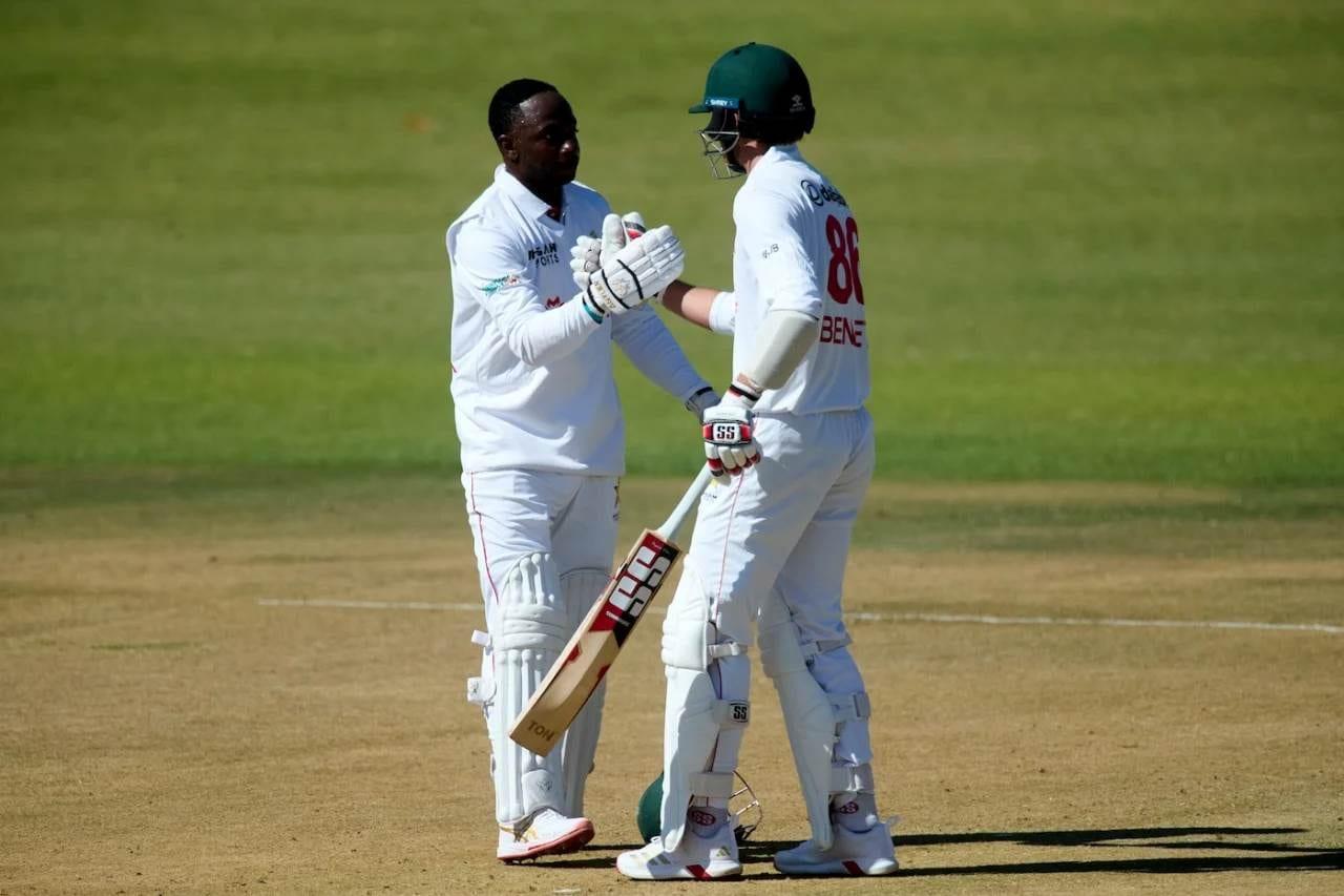 Zimbabwe tighten grip on one-off Test against Bangladesh | Sports