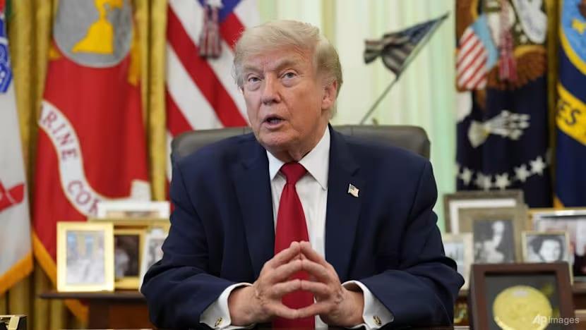 Trump earned over $1 bn from crypto ventures in 2025, filings show | Business
