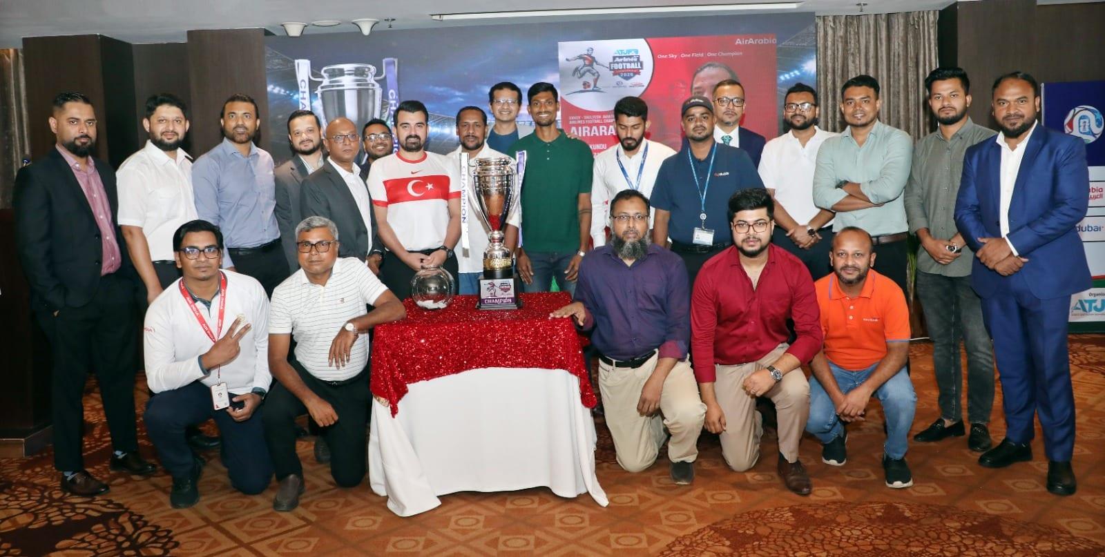First-ever Airlines Football Championship begins Friday  | Sports