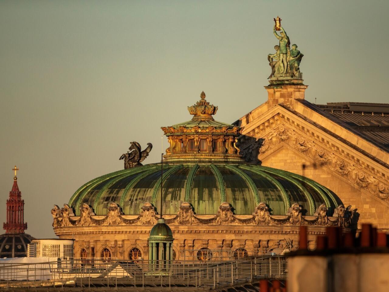 Renovations on historic Paris Opera house extended by three years | News