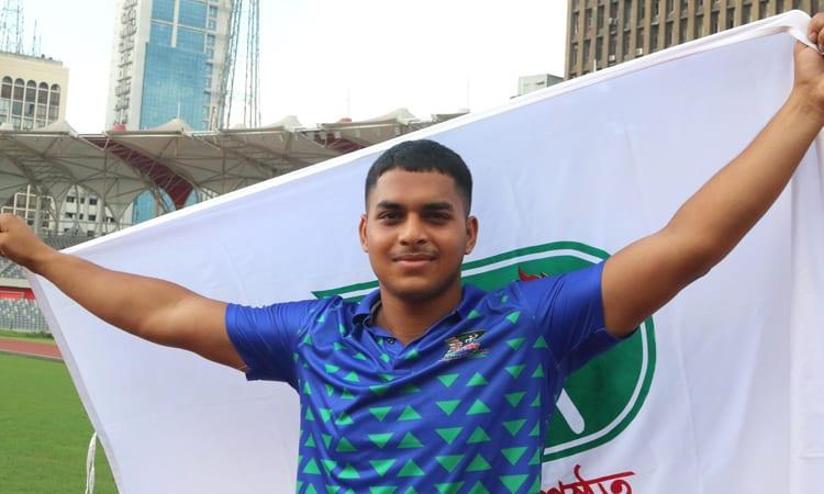 Two National records on opening day of National Jr Athletics  | Sports