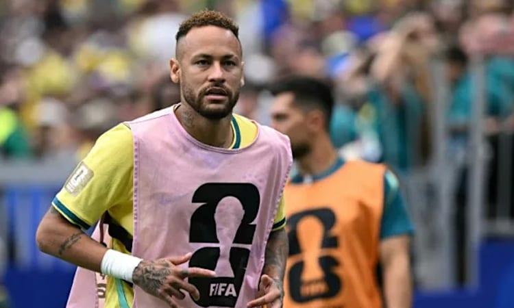 Neymar unhappy with World Cup role but 'respectful', says Ancelotti | Sports