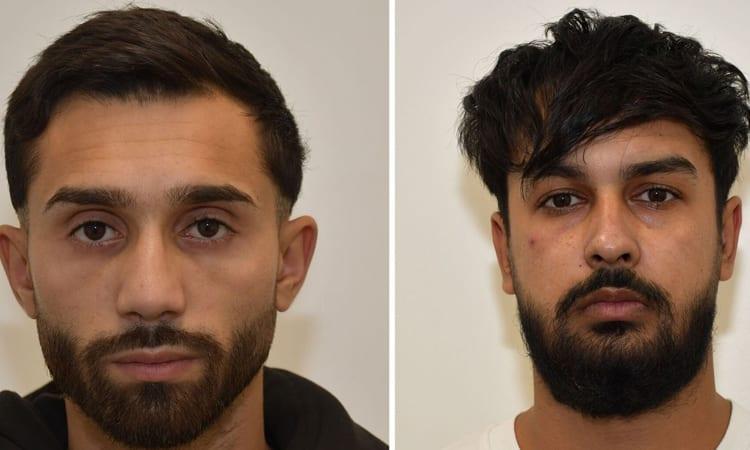 Pair jailed over London stabbing of Iranian TV presenter | International