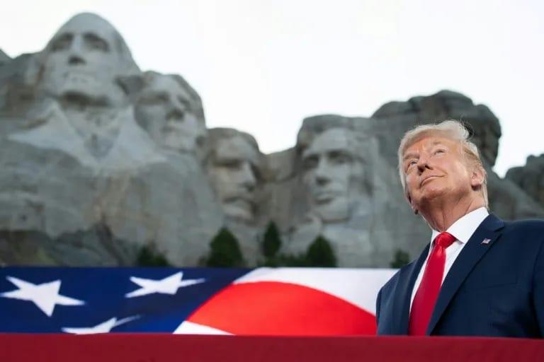 Trump set for Mount Rushmore address as US turns 250 | International
