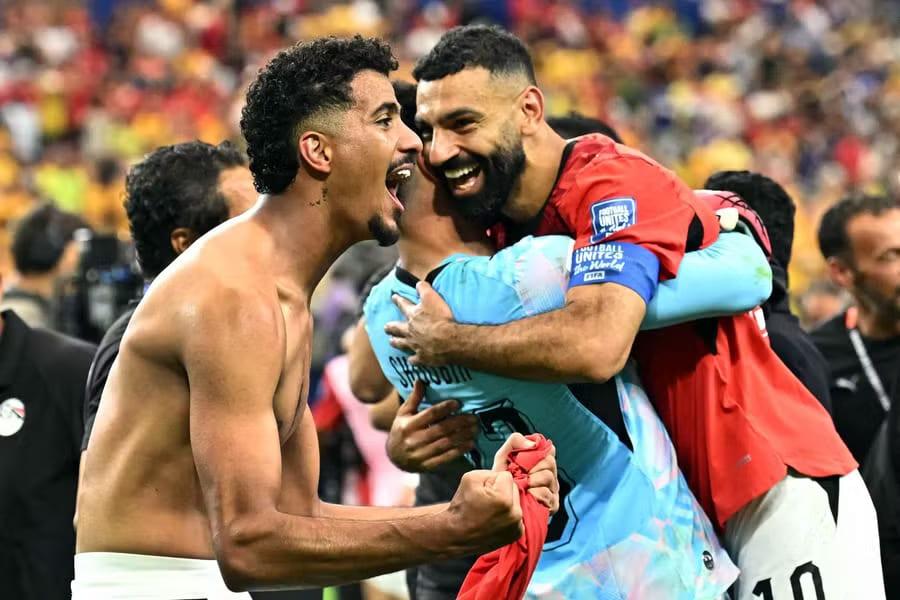 Salah says 'had to do it' after coolest of penalties in World Cup win | Sports