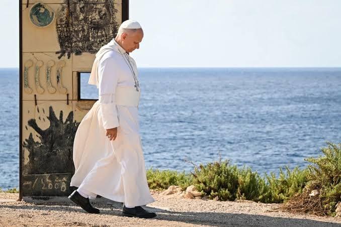 Pope defends migrants at Mediterranean island frontier | International