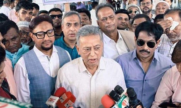Bangladesh moving towards trillion-dollar economy: Finance Minister | News