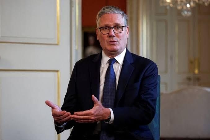 UK's Starmer warns successor he will have to stay on international stage | International