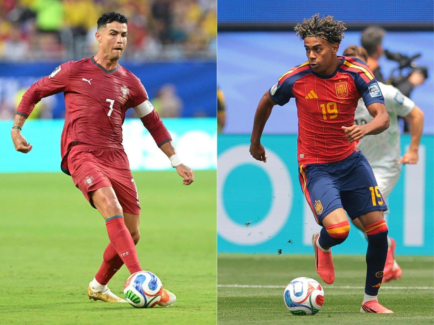 'World Cup starts now' as Spain, Portugal clash in last 16 | News Flash