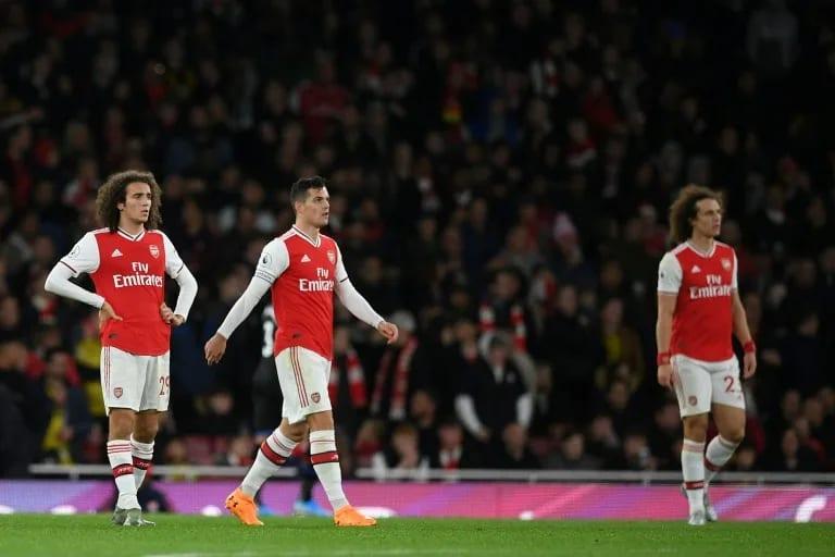 Xhaka -- Switzerland's World Cup rock born to be skipper | Sports