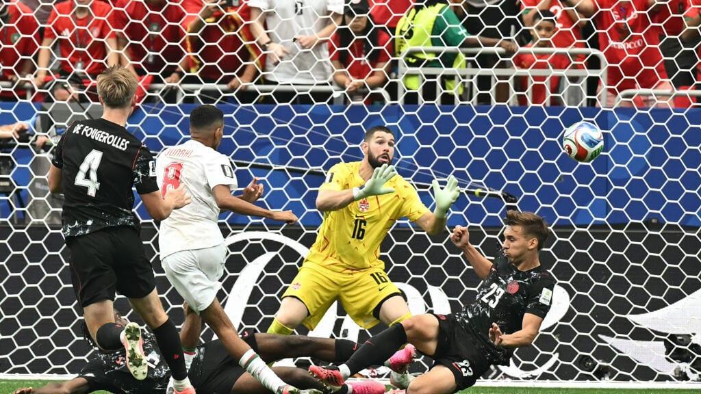 Ruthless Morocco break Canadian hearts to reach World Cup quarters | Sports