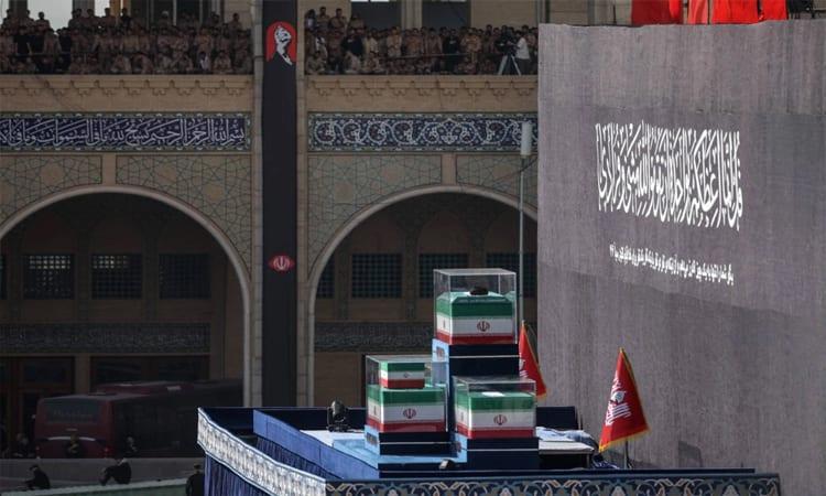 Prayers to be offered for Iran's Khamenei on day two of funeral ceremonies | News Flash
