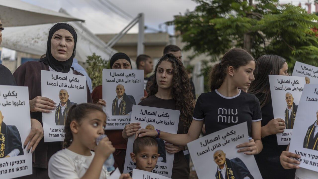 Violent crime wave beleaguers Israel's Arab youth | International