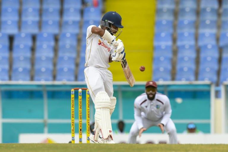 Dinusha shines for Sri Lanka on second day of West Indies Test | Sports