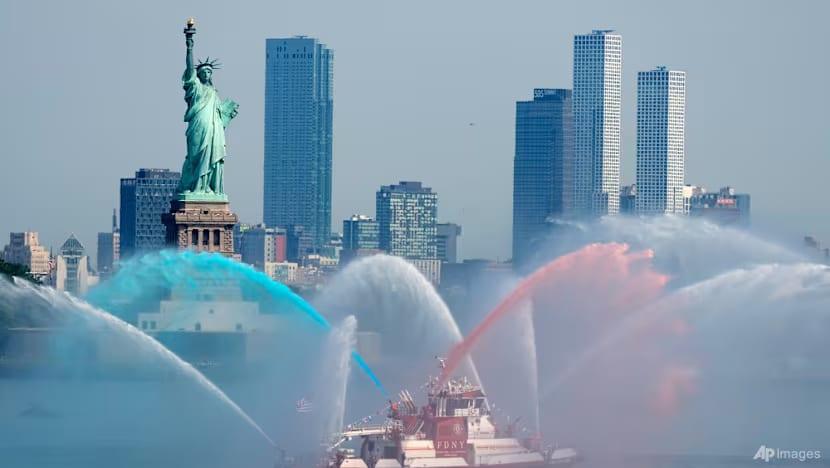 On America's big birthday, mixed emotions over legacy and future | International