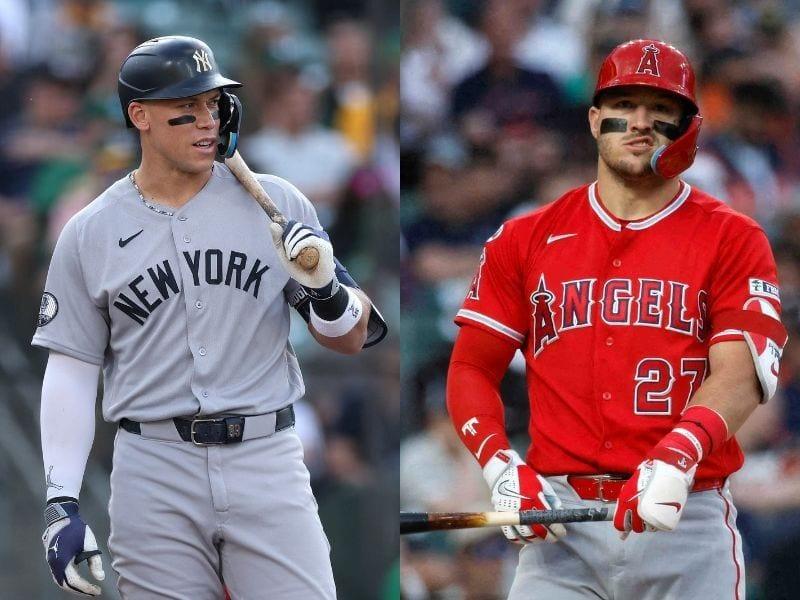 Judge, Trout among MLB All-Star Game starter selections | Sports