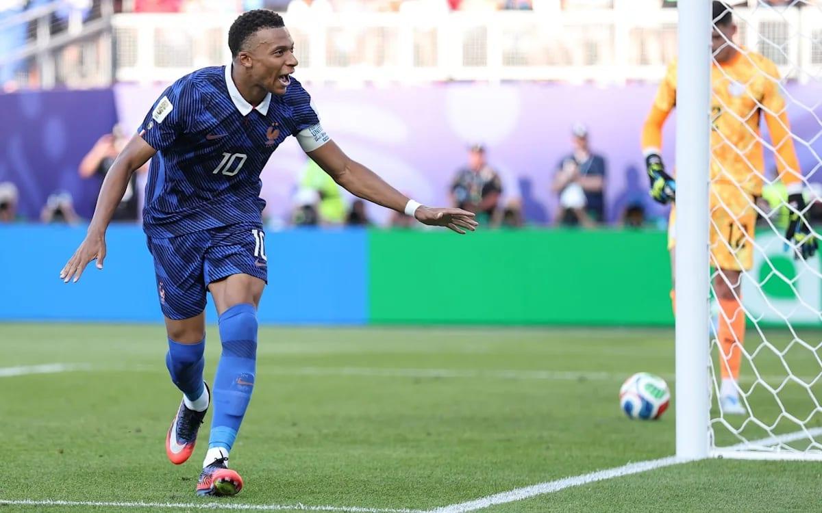 Mbappe says France happy 'to get hands dirty' after World Cup win | Sports