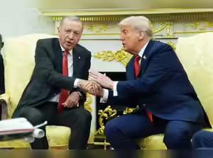 Turkey eyes F110 fighter jet engines as Trump comes to town | International