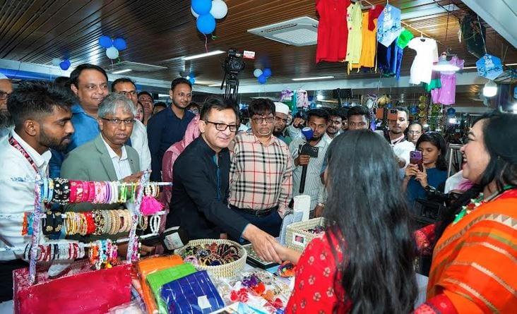 Muktadir urges BSCIC to raise CMSME sector’s economic share beyond 60pc | Business