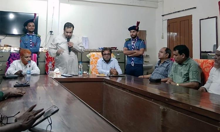 Education gets top priority for development in Nandail: Yasser  | Others