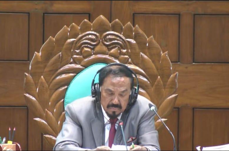 Speaker mourns death of Prof Abul Kashem Fazlul Huq | National