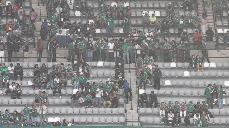 Mexico-England World Cup match delayed one hour due to storms | Sports