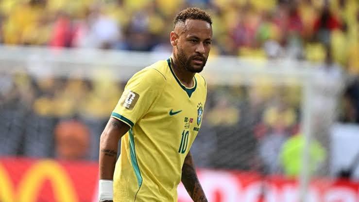 Neymar calls time on Brazil career after World Cup elimination | Sports