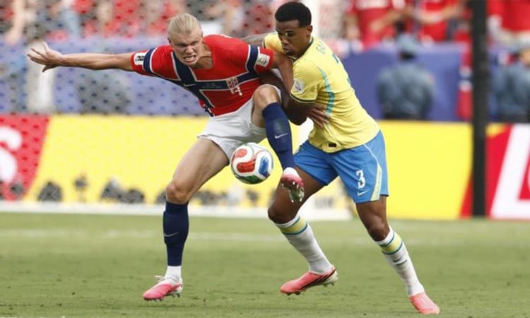 Norway's World Cup win over Brazil beyond my dreams, says Haaland | Sports
