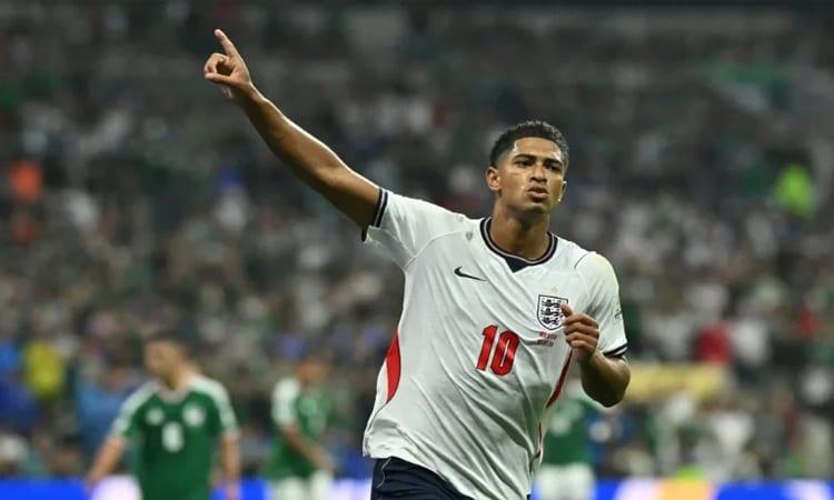 Bellingham powers 10-man England past Mexico, into World Cup quarters | Sports