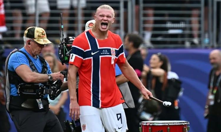 Norway dance to Haaland's beat in 'surreal' World Cup run | Sports