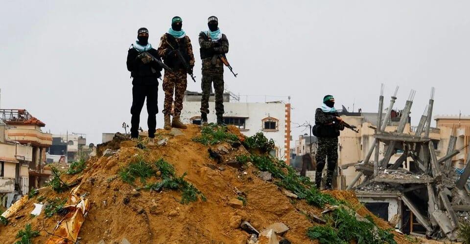 Hamas to dissolve Gaza governing body: officials | International