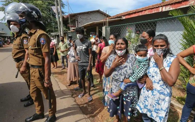 Sri Lanka prison riot kills 19, wounds more than 100 | International
