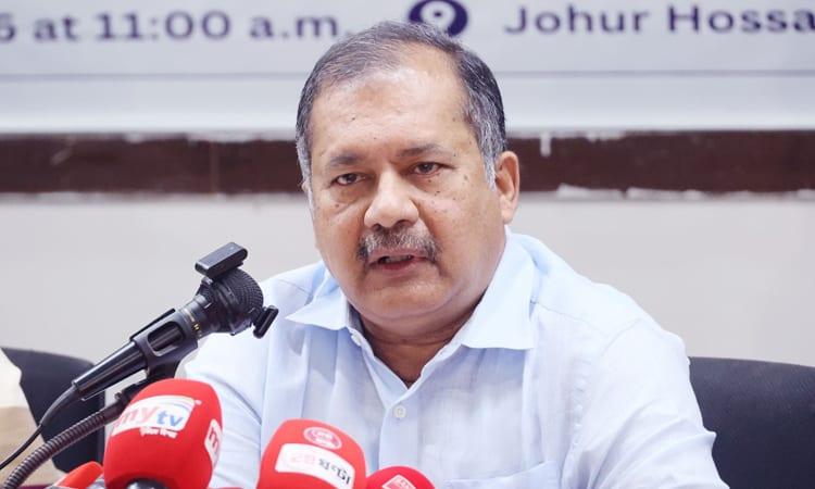 Economy-friendly politics needed for upgradation from LDC: Swapon  | News Flash