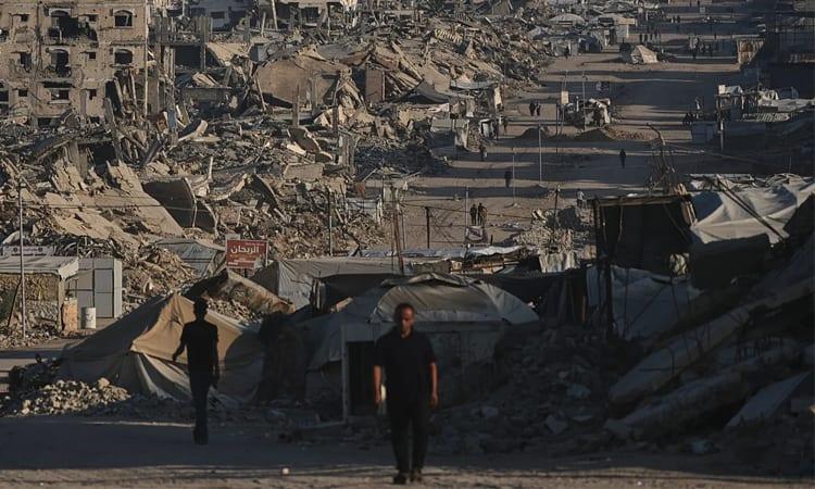 Hamas announces dissolution of Gaza governing body | International