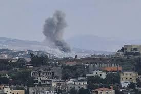 Lebanon state media says Israeli strike on south kills 4, including 3 women | International