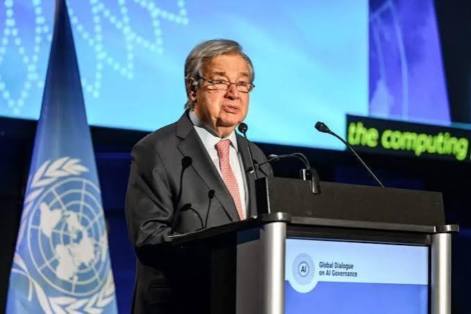 World must not let AI 'vibe-code' humanity's future: UN chief | International