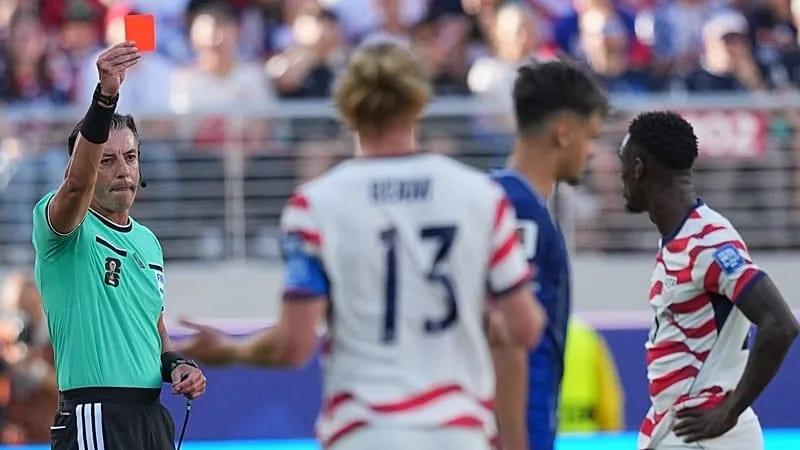 Infantino told Trump FIFA disciplinary body is 'independent' | Sports