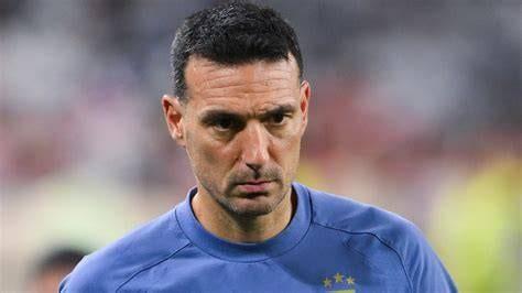 Argentina's gruelling World Cup schedule a concern for Scaloni | Sports