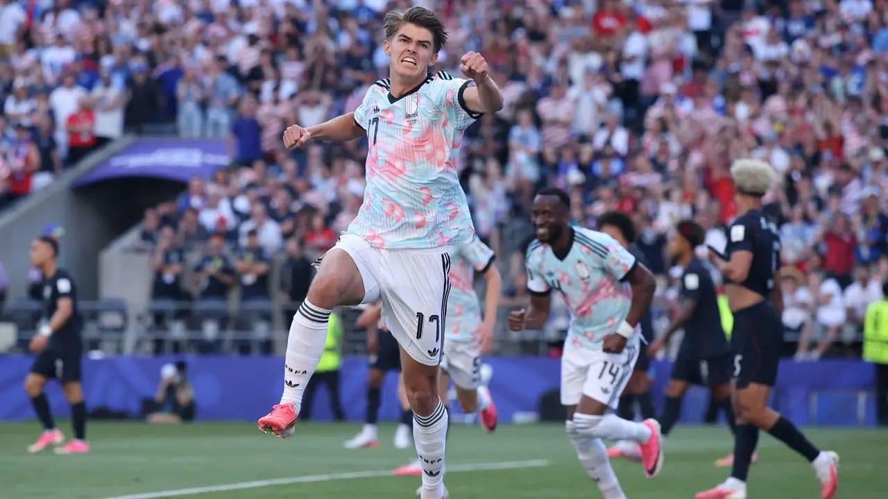 Belgium dump US out of World Cup after Balogun row | News Flash