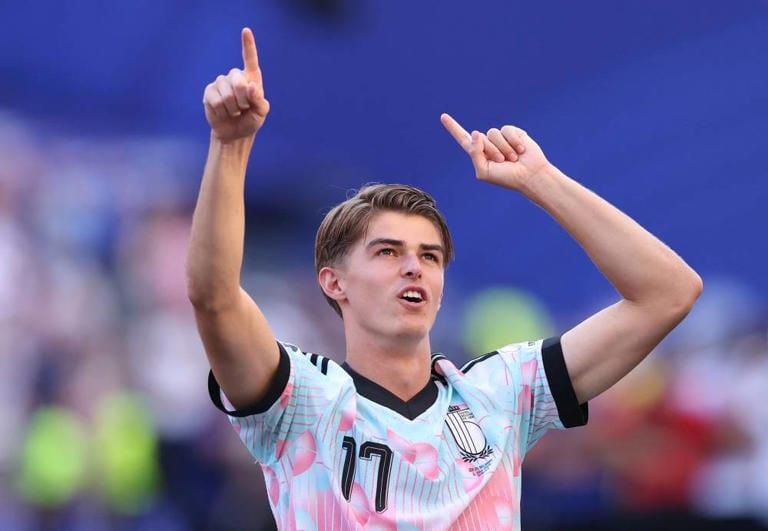 Belgium thrash USA to end World Cup dream and set up Spain showdown | Sports