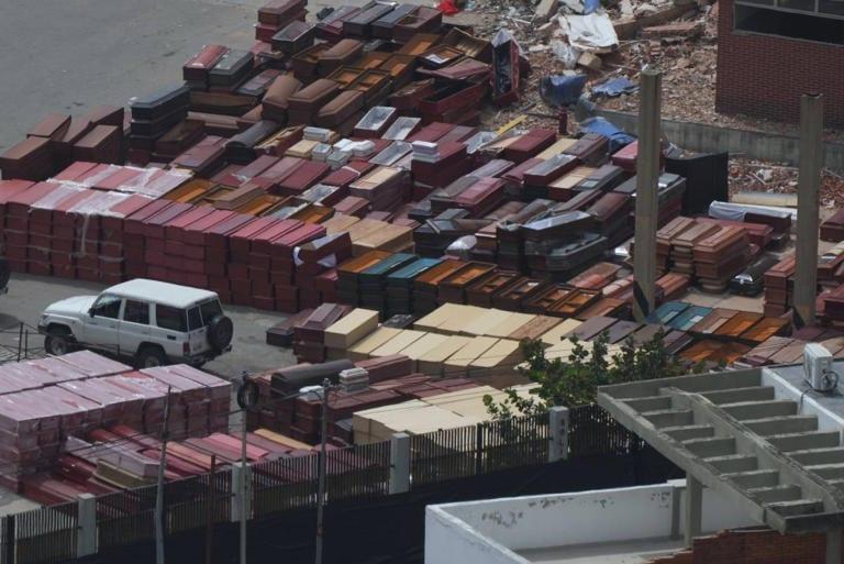 Race to recover bodies ahead of Venezuela quake cleanup | International