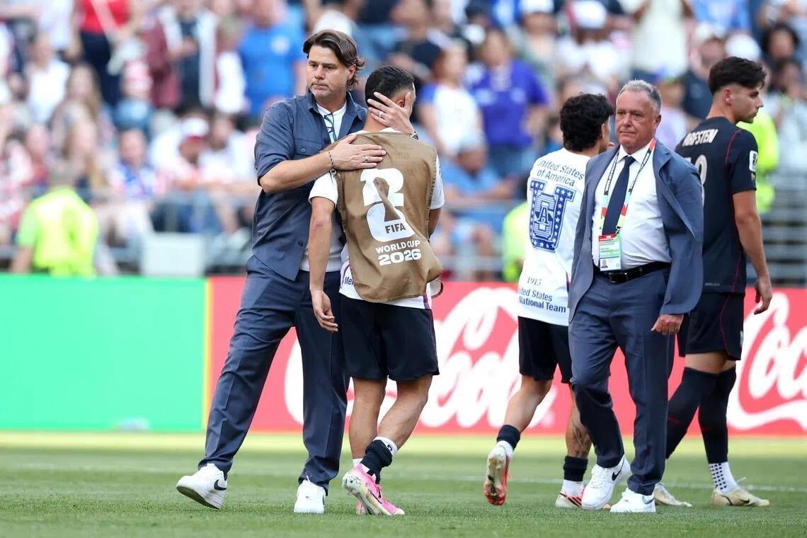 'Disappointed' Pochettino says Balogun row no excuse for US World Cup exit | Sports