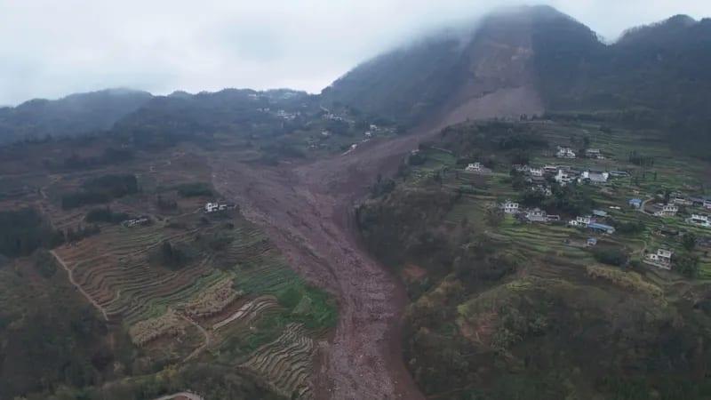 Landslide in northwest China kills 5, 12 missing: state media | International