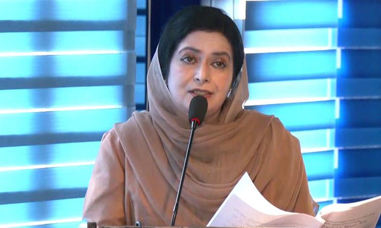 Govt working to identify gaps in health sector: Zubaida Rahman | News Flash