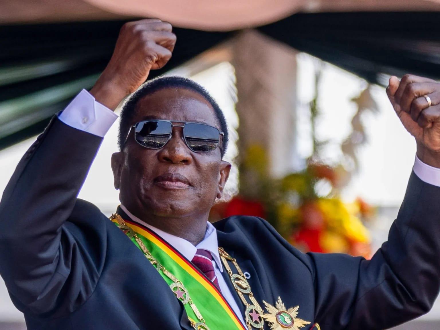 Zimbabwe restores power after national grid collapse | International
