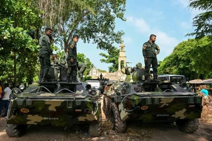 Sri Lanka opens prison riot probe as toll rises to 27 | International