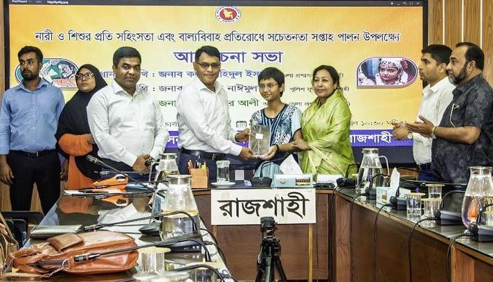 Developed society pre-requisite for safety of women, children: Speakers say | District