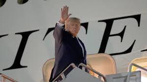 Trump lands in Ankara for NATO summit: AFP | International